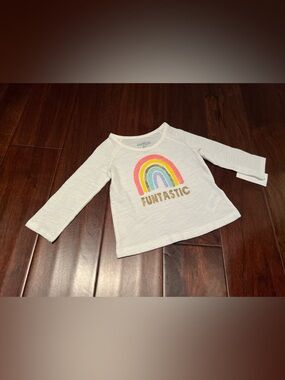 Oshkosh B’gosh Baby’s Long-sleeve Tee